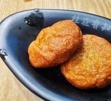 Fried Beihai Fish Cake