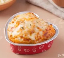 Cheese Sweet Potato Puree