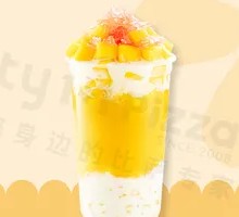 Signature Coconut Mango Sago Dessert
