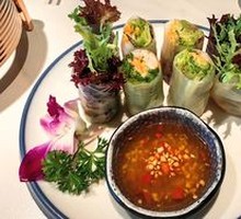 Vietnamese Spring Rolls
