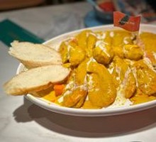 Thai Royal Curry Shrimp