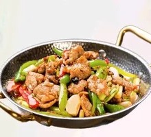 Super Rice-Boosting Stir-Fried Pork