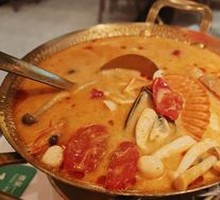 Tom Yum Soup