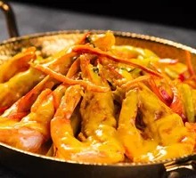 Signature Ancient-style Curry Shrimp