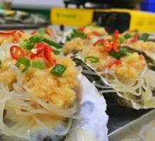 Golden Soup Garlic Fish