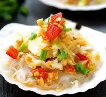 Garlic Rice Noodles
