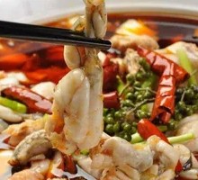 Spicy Frog Legs