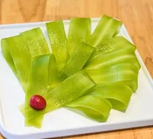 Crispy Bamboo Shoots in Style