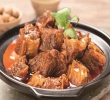 Secret-Recipe Steak Stew