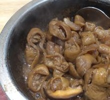 Stoneware Pork Intestines