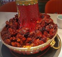 Signature Hot Pot Chicken