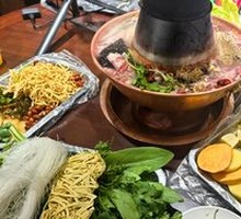 Northeast Sour Cabbage Hot Pot King