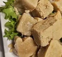 Wudalianchi Frozen Tofu