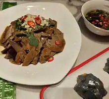 Special Cold-Blended Lamb Liver