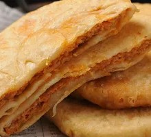 Orleans Chicken Patties