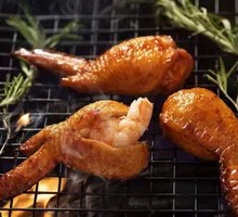 Wing Swallow Shrimp