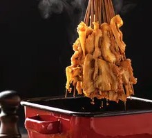 Gray Wolf Hot Pot Tripe