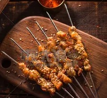 Lamb Skewers