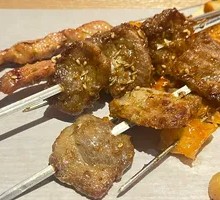 Qiqi Beef and Shark Fin