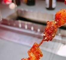 Intangible Heritage Beef Skewers