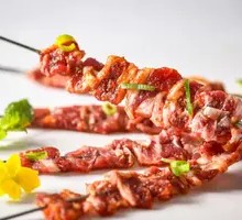 Grilled Tofu Skewers