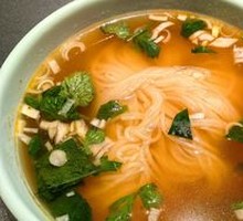 Grandma's Hot Noodles