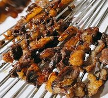 Soy Sauce Beef Tendon