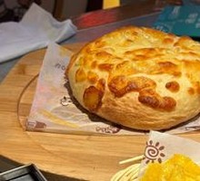 Russian Cheese Buns