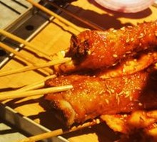 Tiger Skin Chicken Feet