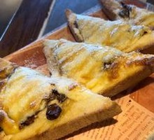 Cheese Toast