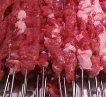 Signature Pork Skewers