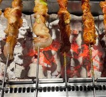 Lamb Skewers