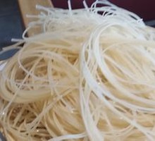 Cold Noodle Stir-Fry