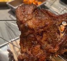 Sweet and Spicy Roasted Chicken Skewers