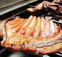 Juewei Roasted Lamb Ribs