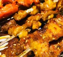 Lamb Skewers