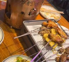 Honey-glazed Chicken Wings