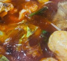Tripe Hot Pot