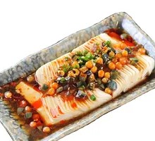 Century Egg Tofu
