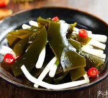酸辣海带根