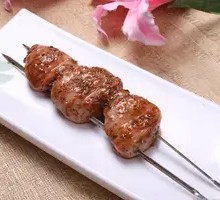 Lamb and Egg Delight