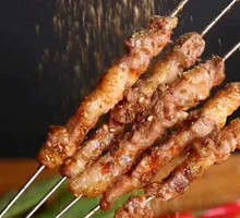 Beef Skewers