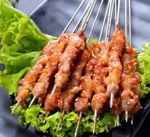 Lamb Skewers