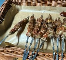 Beef Skewers