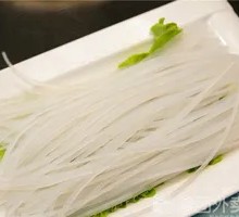 Crystal Rice Noodles