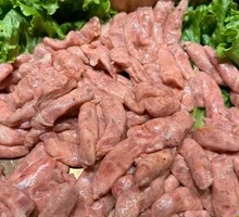 Korean-style Grilled Sausage