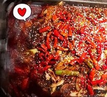 Lychee Spicy Grilled Fish