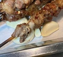 Beef Skewers