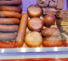 Harbin-style Red Sausage