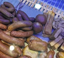 Flavorful Liver and Intestine